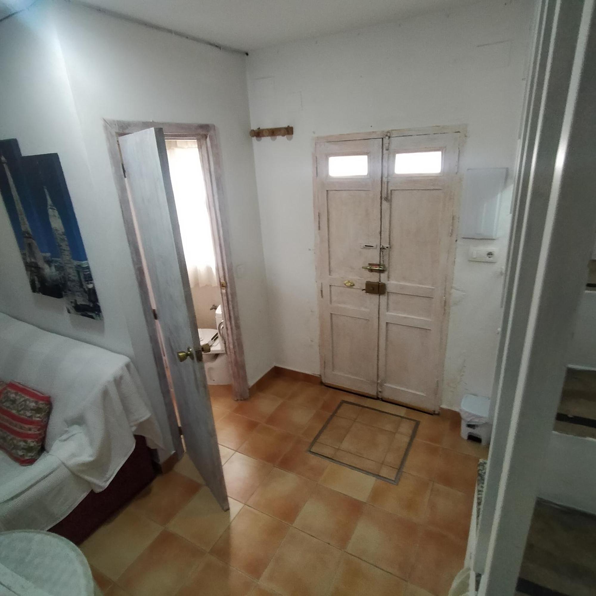 Alborada Dos Vila Alcala del Rio Exterior foto